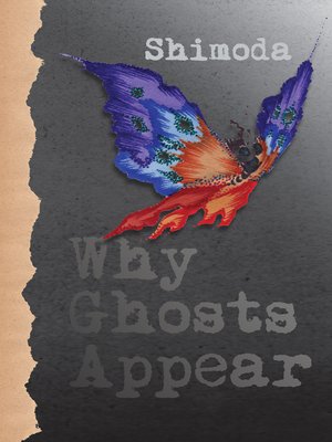 cover image of Why Ghosts Appear